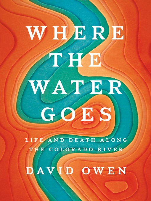 Cover image for Where the Water Goes